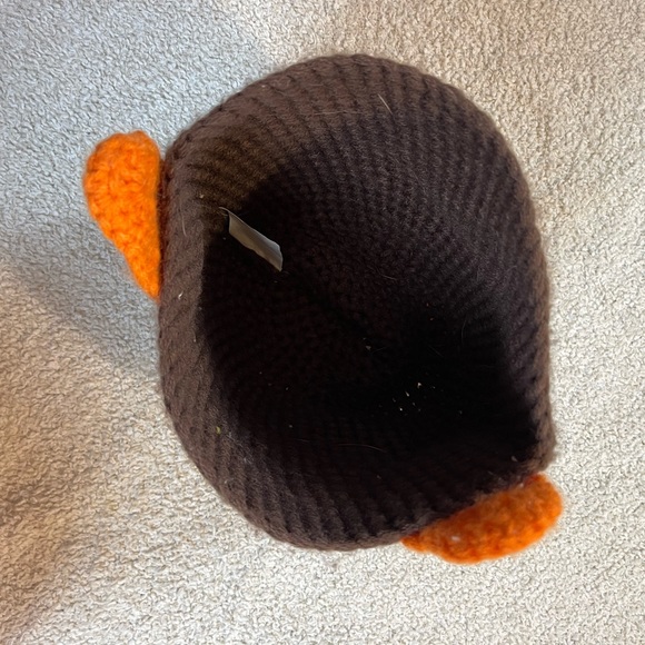 Thanksgiving baby hat - Picture 3 of 3